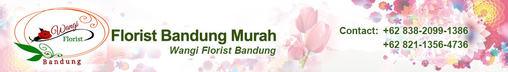 Florist Bandung Murah
